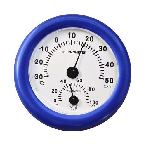 温湿度計 エアコンマネージャー 日本製