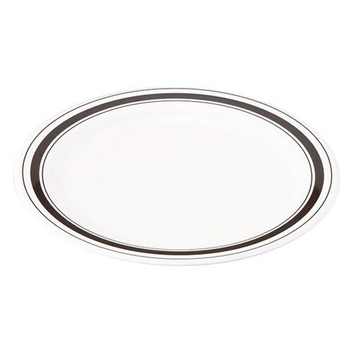 ミート皿 アースボーダー DY−101−