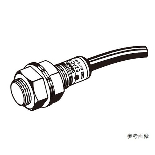 E2FQ−X2E1 2M耐薬品近接センサ