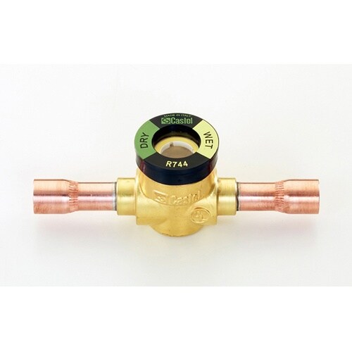 サイトグラス(1/4)ロウ付タイプ TA