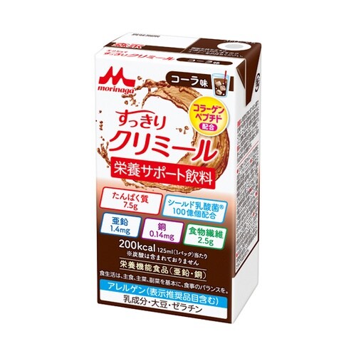 エンジョイすっきりクリミール コーラ味