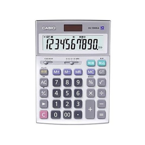 10桁 計算機(検算機能付) EA761