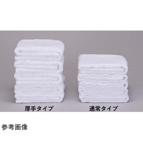 環境対応ごあいさつタオル 厚手 5枚×4