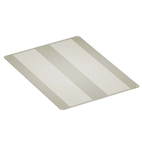 放熱天板 W676×H9×D817mm