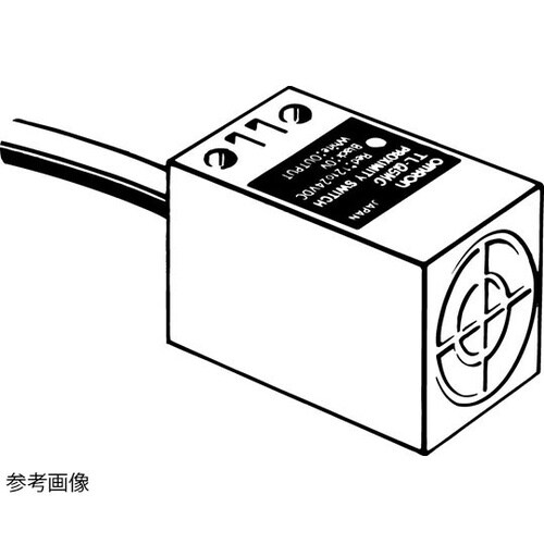 TLQ5MC15 2M 角柱型近接センサ