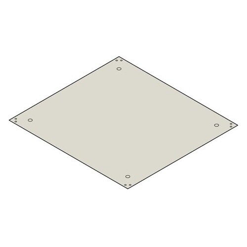 トッププレート ノーマルタイプ W555