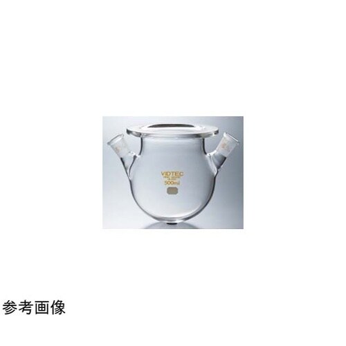 セパラブル・反応フラスコ 1L ID12
