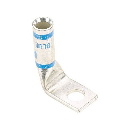 銅製圧縮端子 標準バレル 1つ穴 90℃