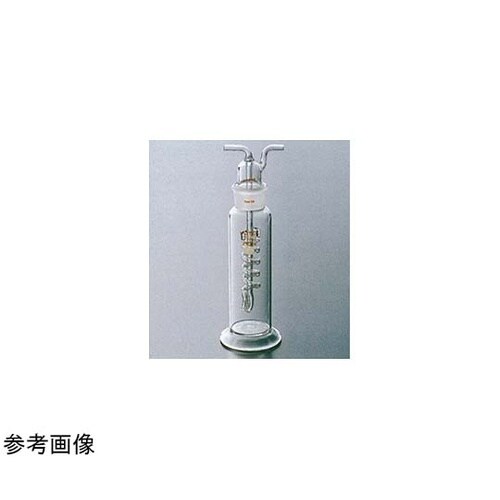 ガス洗浄瓶(ウォルター式)1L 1965