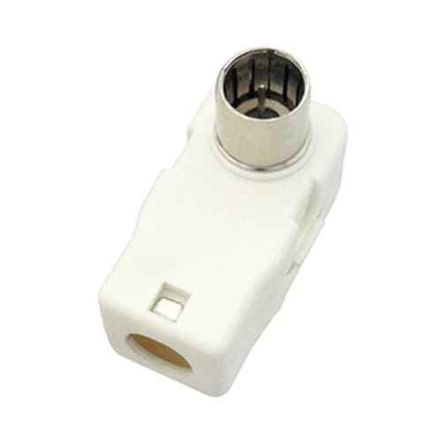 高シールドL型プラグ 袋入 1パック(1