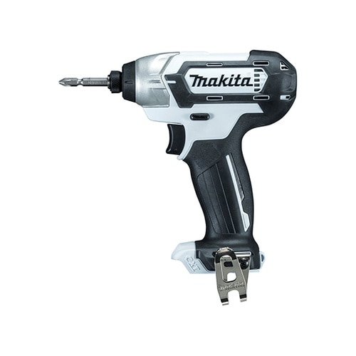 充電式インパクトドライバ(白)10.8V