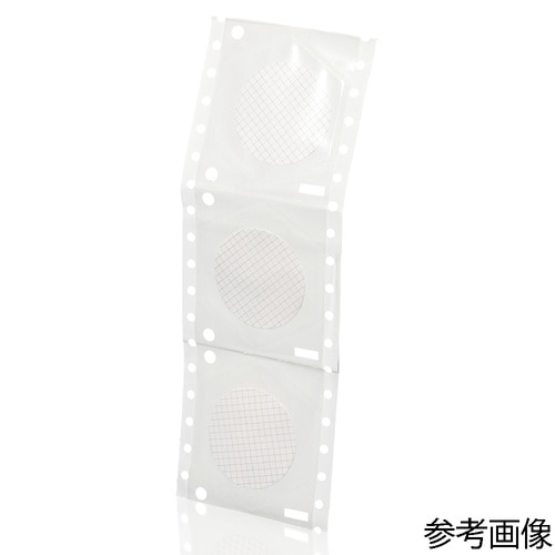 分析メンブレンバンド MCE グリッド付