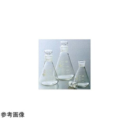 共栓三角フラスコ 2000mL TS38