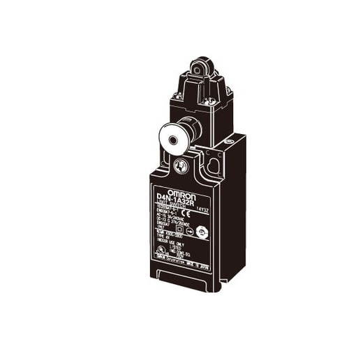 D4N−2A32R 小形リミットスイッチ