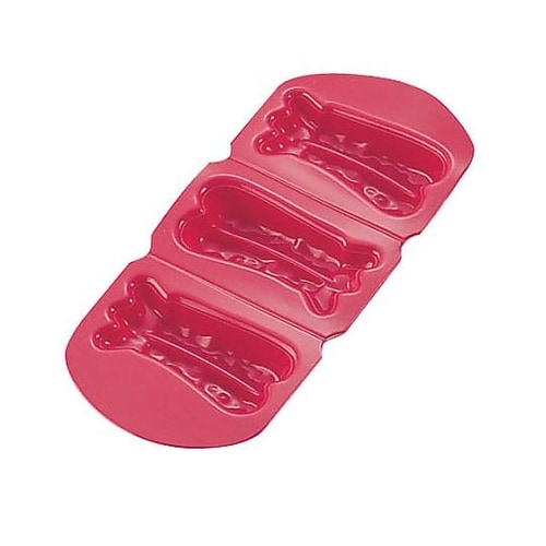 BSL3501シリコンエビフライ型レッド