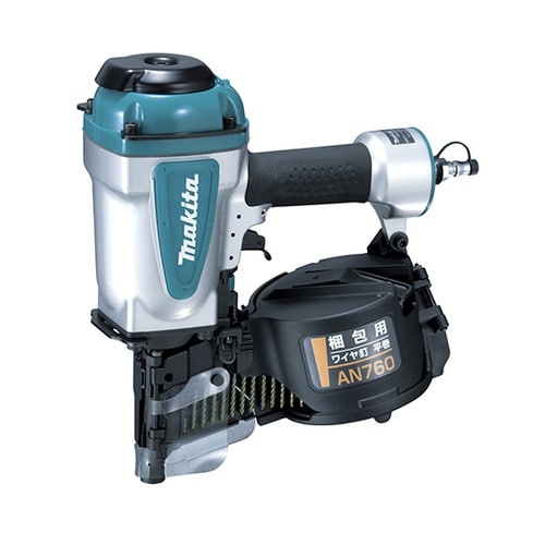 AN760梱包用エア釘打