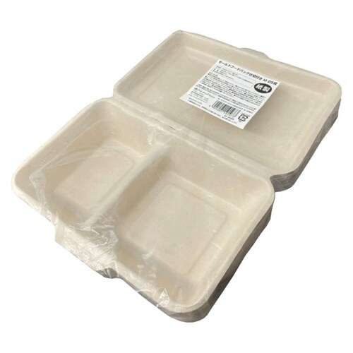 フードパック 使い捨て 仕切り付 Mサイ