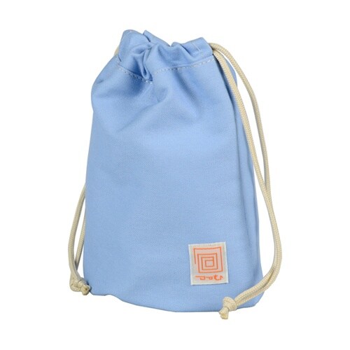 「包」巾着ポーチ SORA