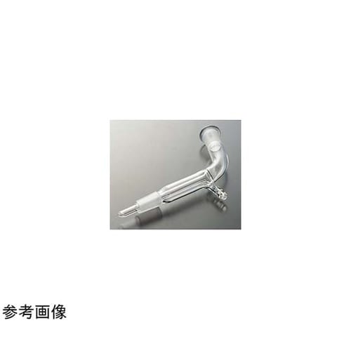 透明摺連結管(減圧用曲管中管付)15/3