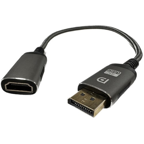 変換アダプタ DisplayPort t