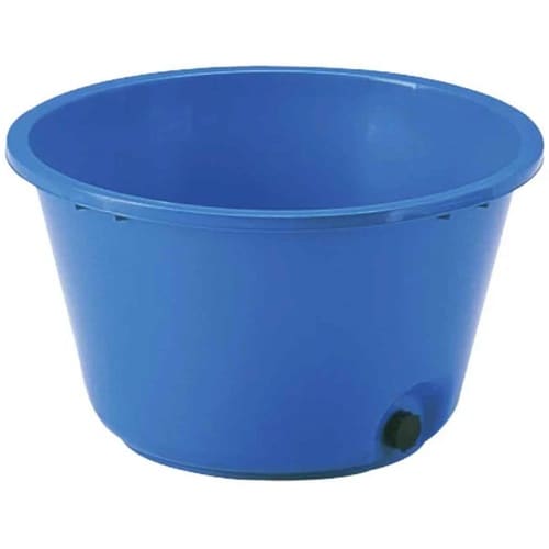 塩水選容器 85L 排水栓付