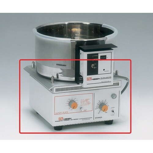 安全装置付強力スターラーー10L オイル