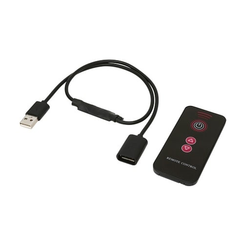 USB電源 赤外線リモコン Type−A