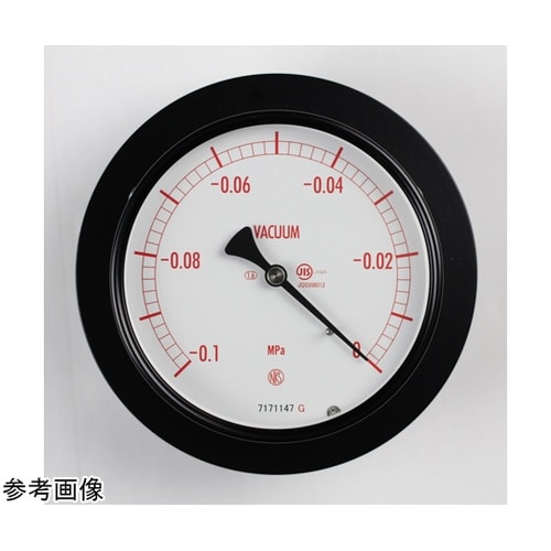 普通形圧力計(Φ100) 真空計(負圧計