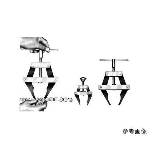 CPL80 シザイ チェーンプーラー