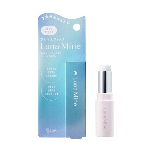 ルナマイン アロマスティック ミントゼラ
