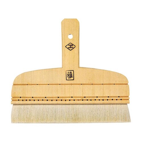 481−18 雅京白糊刷毛 8寸