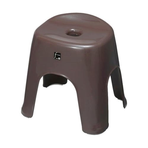 バスチェア 35cm ブラウン