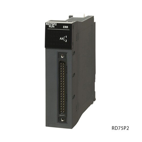 シーケンサ RD75P2