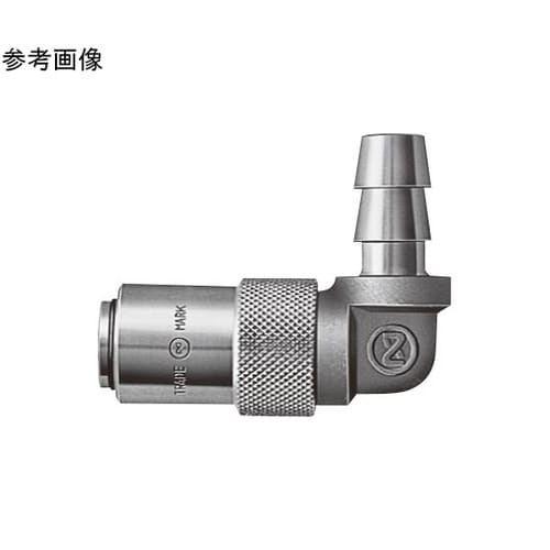 金型カプラ(ソケット)真ちゅう NBR