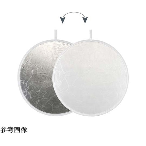 ライティングレフシリーズ S/W 銀/白