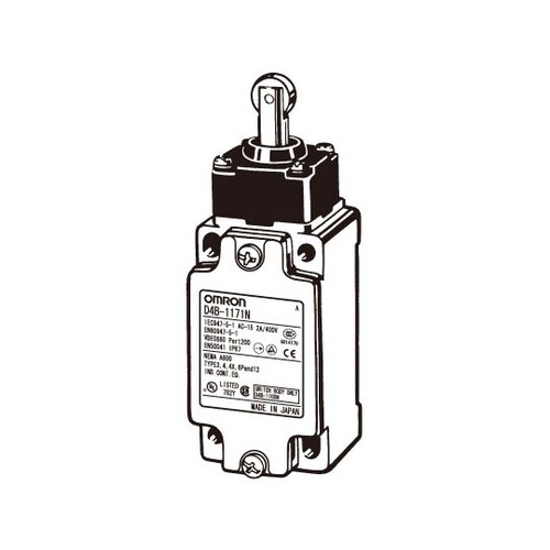 D4B−4A71N リミットスイッチ