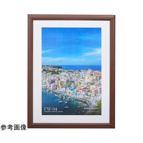 モクセイガク ブラウン W4 FW−4−