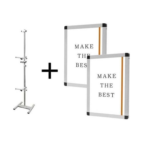 PAパネルスタンドコンビ 23G−CB