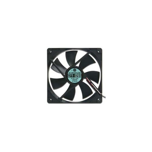 ケース用ファン 120mm 静音タイプ