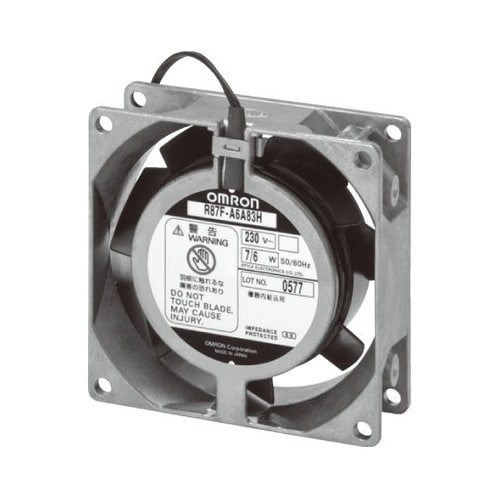 R87F−A3A83L AC軸流ファン