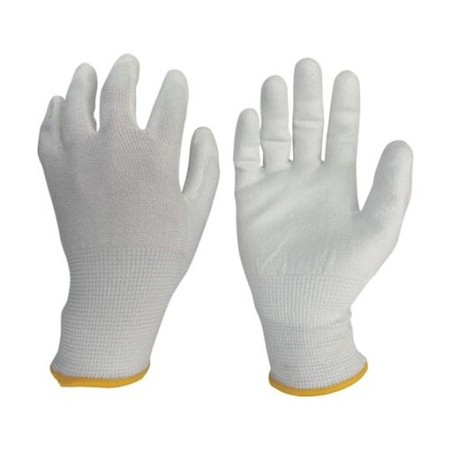 耐切創ウレタン手袋(10双入り)S レベ