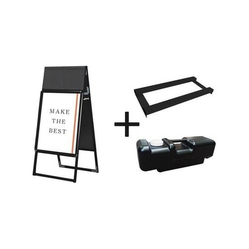 ポスターグリップスタンド看板カタログケー