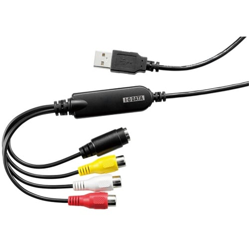 GV−USB2/HQ USB接続ビデオキ