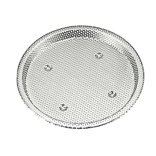 18−0 パンチング盆ザル 36cm