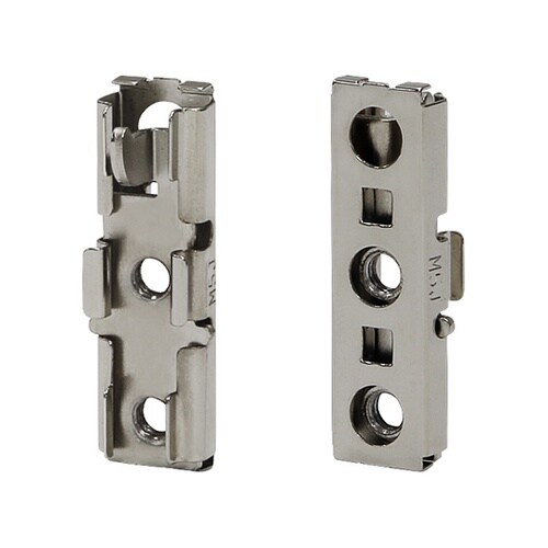 サポートアングル留め金具 W15×H43