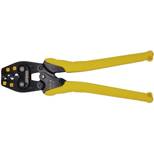 圧着ペンチ TA855BK