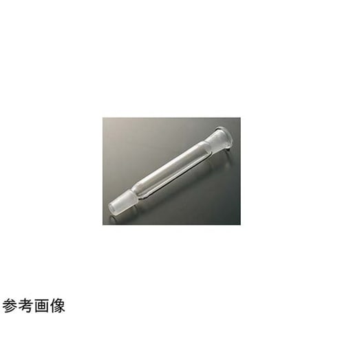 透明摺合連結管直管 上下15/25 17