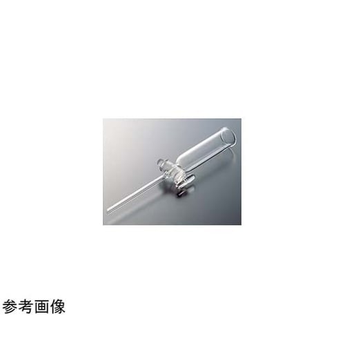 円筒ロート 100mL Gコック 221