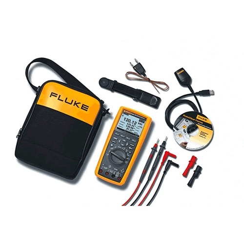 FLUKE289FVFメータコンボキット