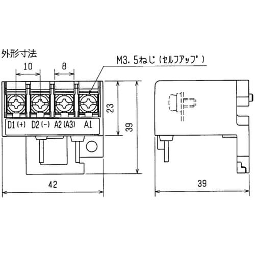 インターフェースユニット UN−SY22